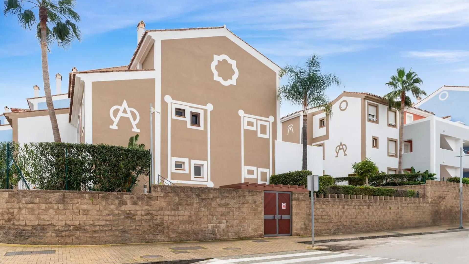 Cortijo Del Mar Resort 2 Bed Apartment Sleeps Up To 5 埃斯特波纳 0*,  西班牙