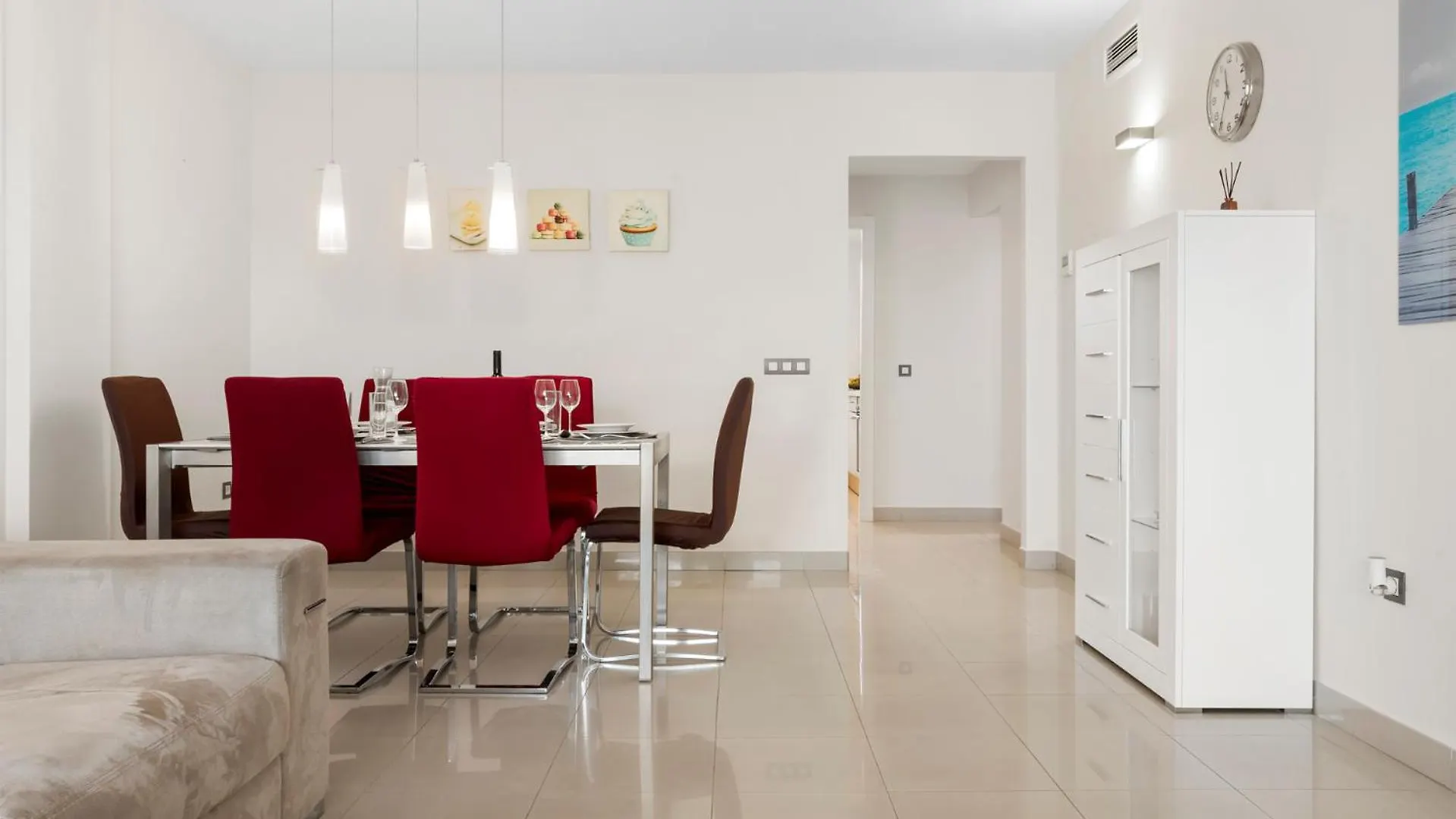 Cortijo Del Mar Resort 2 Bed Apartment Sleeps Up To 5 埃斯特波纳