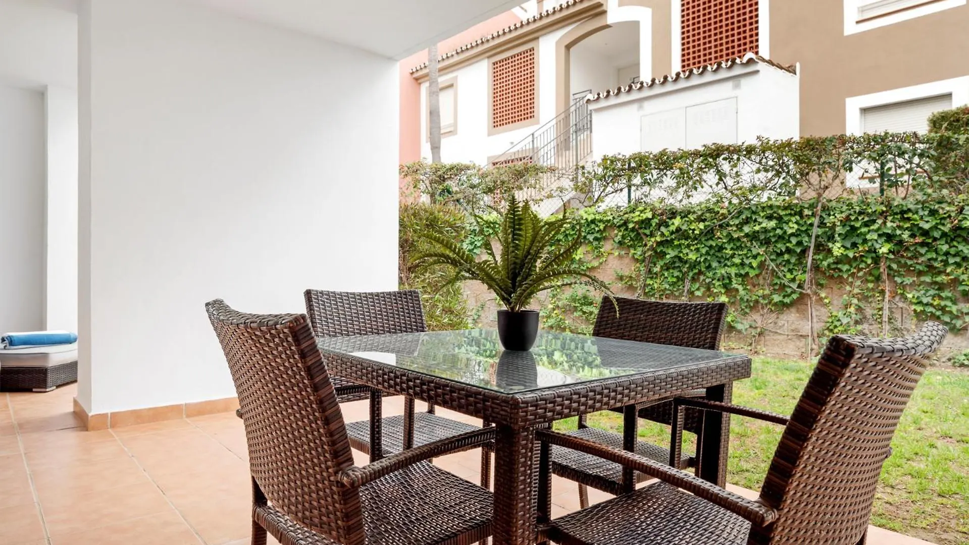 Cortijo Del Mar Resort 2 Bed Apartment Sleeps Up To 5 埃斯特波纳 西班牙